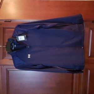UNDER ARMOUR Warmup Jacket Medium